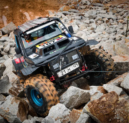 4X4 off ROAD