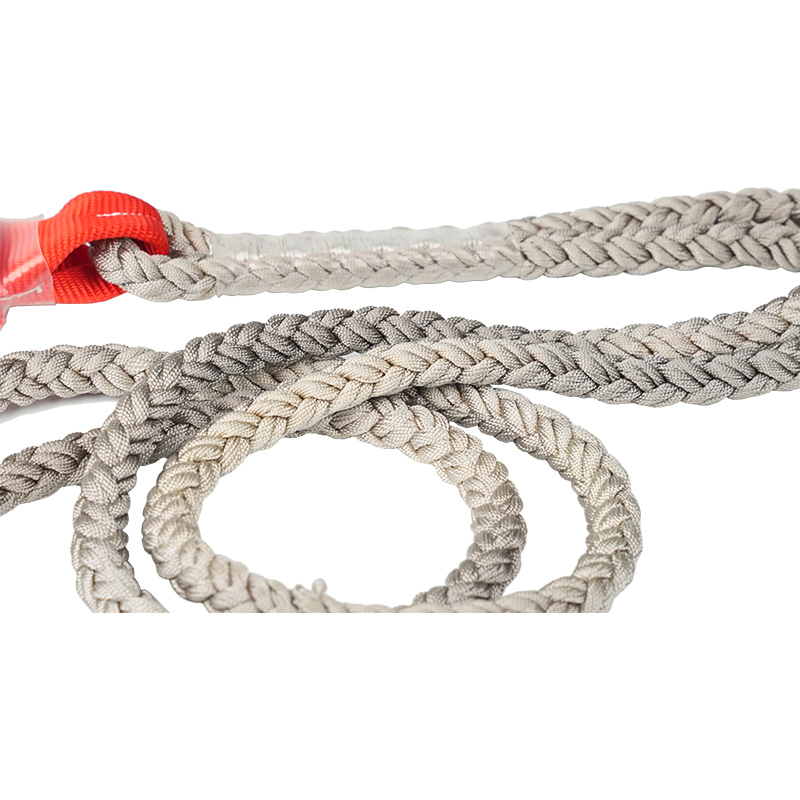 KA-L02 tutela cadunt gemina lanyard cum polyamide fune et concussa absorber