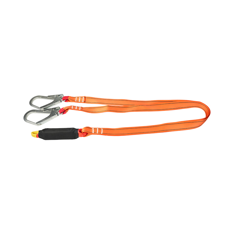 KA-L11 Ij lanyard cum industria absorber ad ruinam praesidium