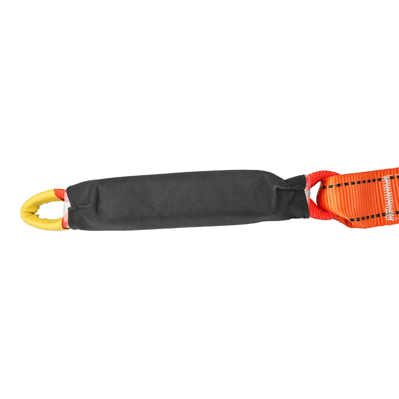 KA-L11 Ij lanyard cum industria absorber ad ruinam praesidium