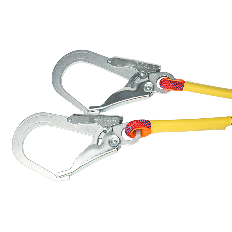 L01 Fall geminae salutis lanyard