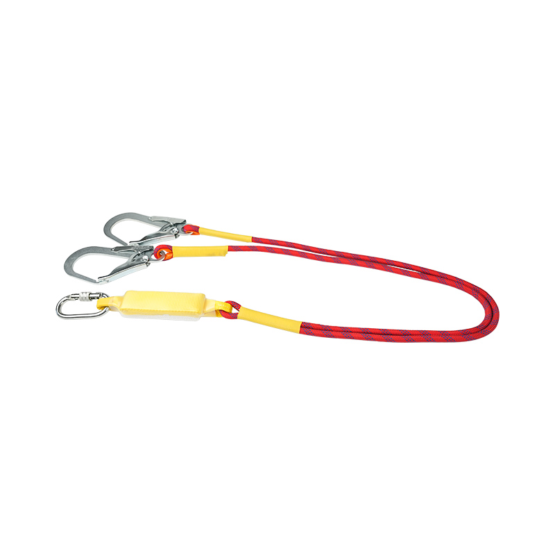 L01 Fall geminae salutis lanyard