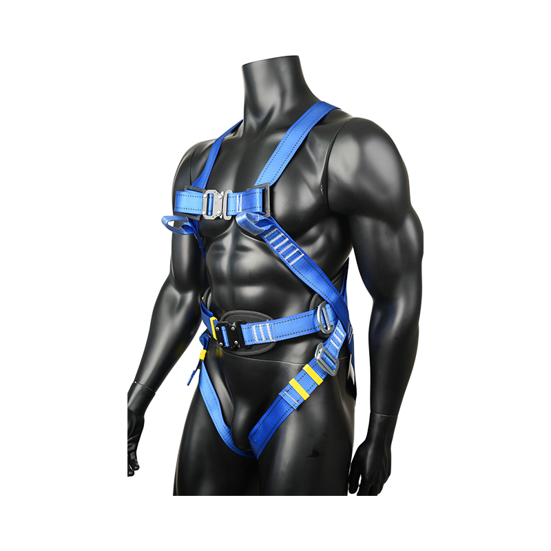 More Safety Harness