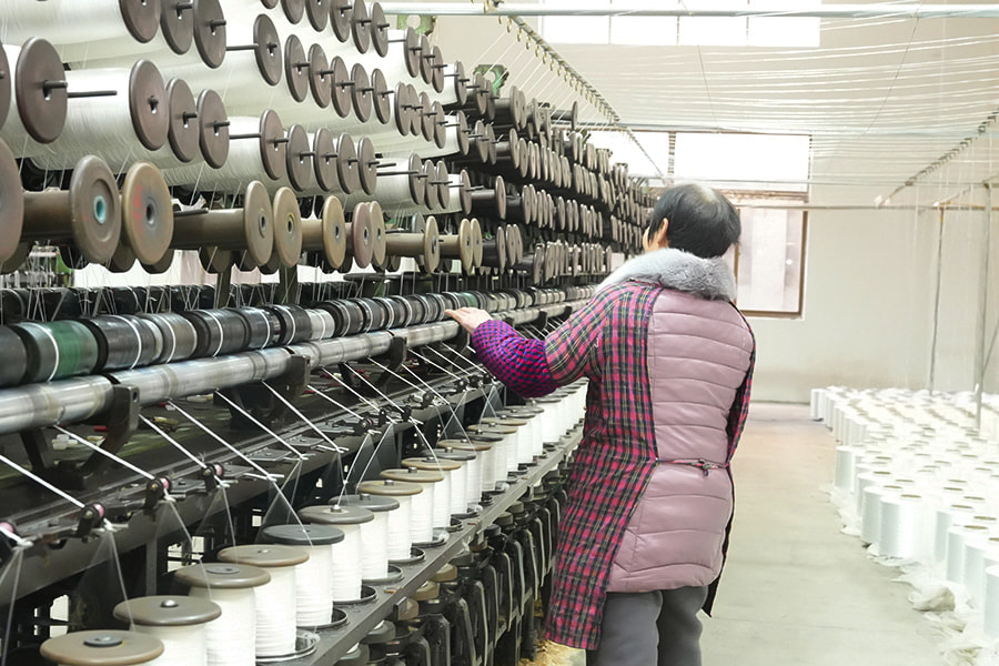 Taizhou KA Praesidium Products Co, Ltd.